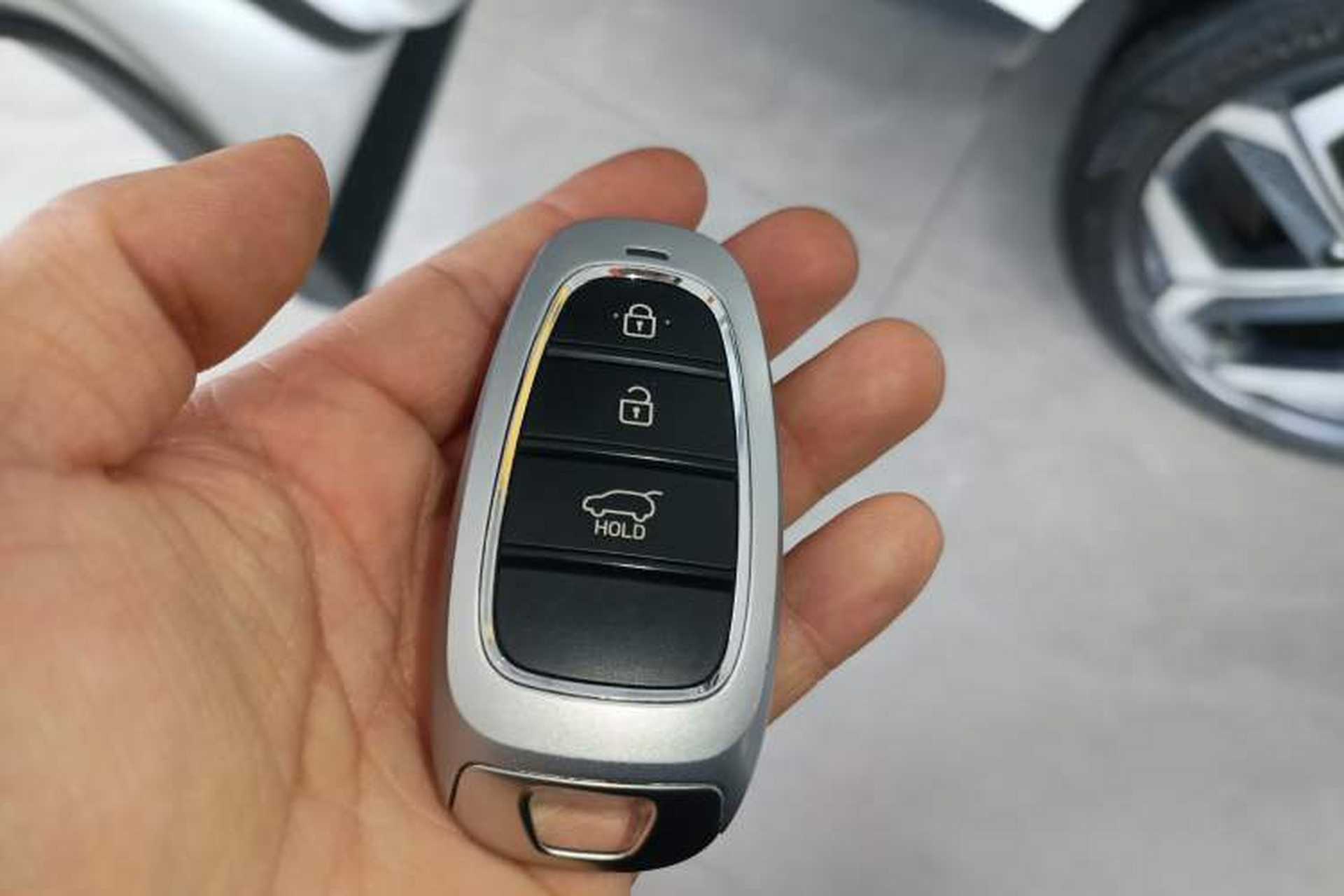 Used Hyundai Tucson 2023 Tucson L 1.5T Automatic Two-Wheel Drive LUX Prestige Edition Interior 1