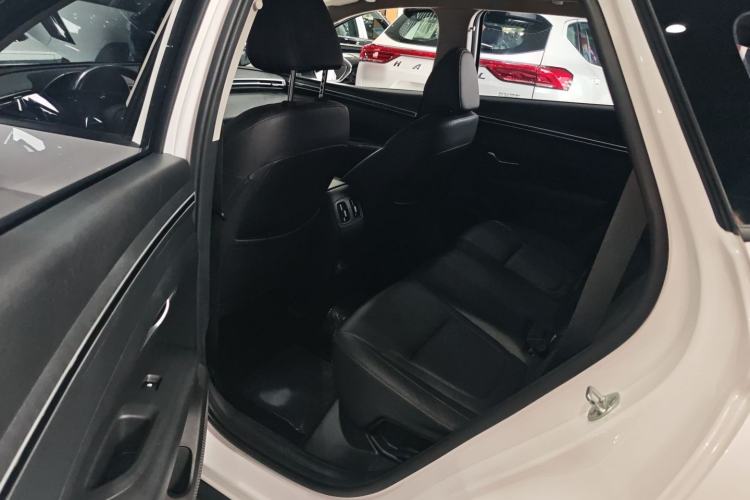 Used Hyundai Tucson 2023 Tucson L 1.5T Automatic Two-Wheel Drive GLX Elite Edition Interior 3