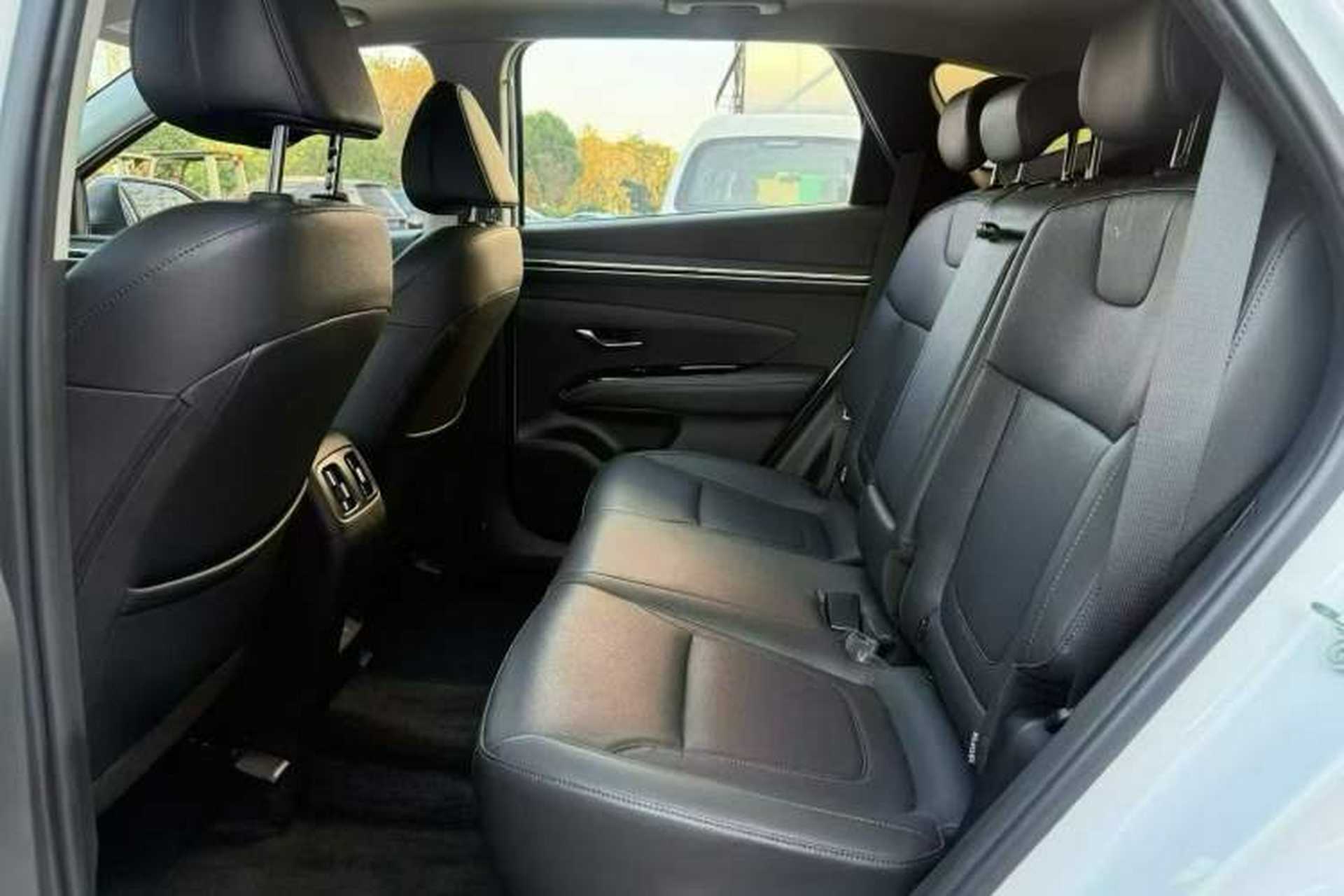 Used Hyundai Tucson 2023 Tucson L 1.5T Automatic Two-Wheel Drive GLX Elite Edition Interior 4