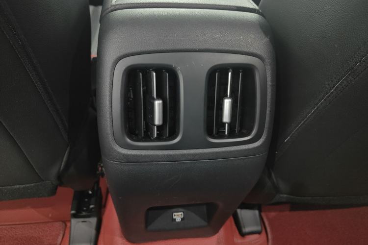 Used Hyundai Tucson 2023 Tucson L 1.5T Automatic Two-Wheel Drive DLX Luxury Edition Interior 7