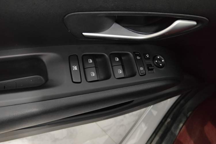 Used Hyundai Tucson 2023 Tucson L 1.5T Automatic Two-Wheel Drive DLX Luxury Edition Interior 8