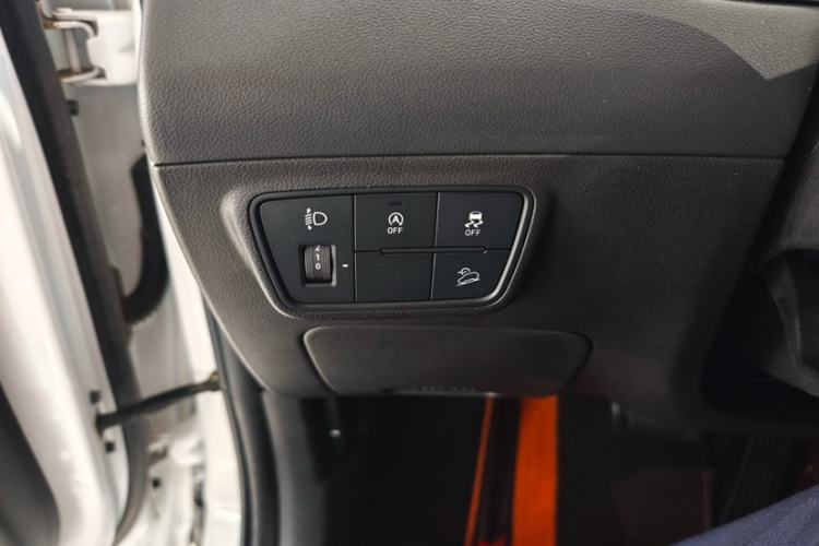 Used Hyundai Tucson 2023 Tucson L 1.5T Automatic Two-Wheel Drive LUX Prestige Edition Interior 8