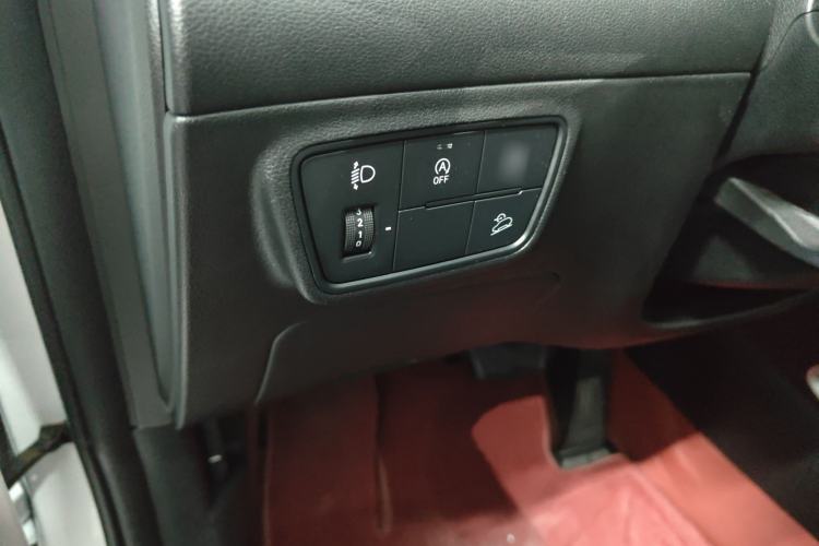 Used Hyundai Tucson 2023 Tucson L 1.5T Automatic Two-Wheel Drive DLX Luxury Edition Interior 9