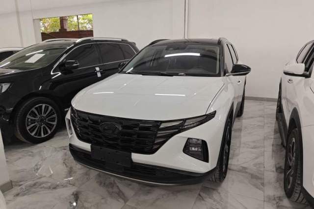 Used Hyundai Tucson 2023 Tucson L 1.5T Automatic Two-Wheel Drive DLX Luxury Edition