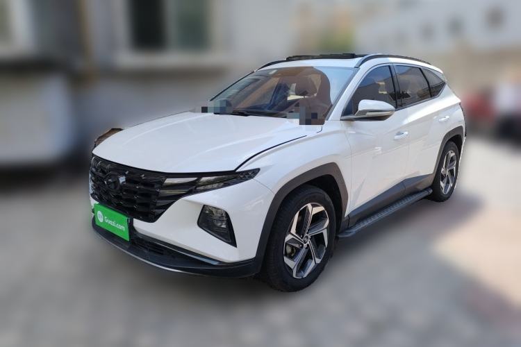Gebrauchter Hyundai Tucson 2023 Tucson L 1.5T Automatic Two-Wheel Drive LUX Prestige Edition Guazi used car, China used car export, Used car for sale, Used  cars, Cheapest cars for sale