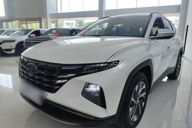 Used Hyundai Tucson 2023 Tucson L 1.5T Automatic Two-Wheel Drive GLX Elite Edition