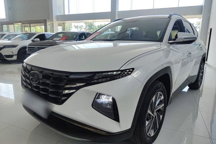 Used Hyundai Tucson 2023 Tucson L 1.5T Automatic Two-Wheel Drive GLX Elite Edition Guazi used car, China used car export, Used car for sale, Used  cars, Cheapest cars for sale