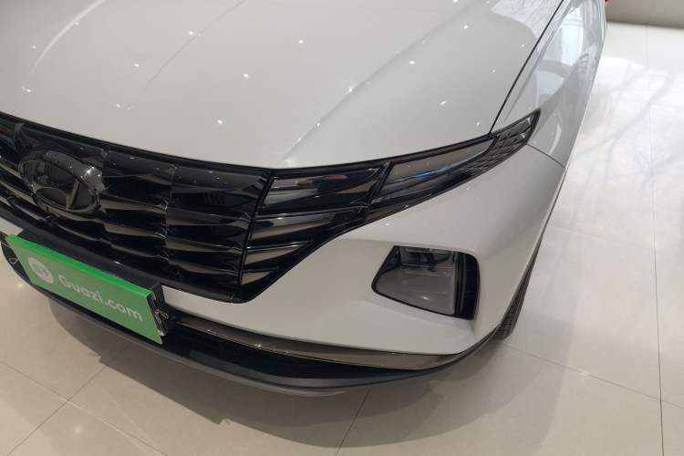 Used Hyundai Tucson 2023 Tucson L 1.5T Automatic Two-Wheel Drive DLX Luxury Edition Left Front Headlight