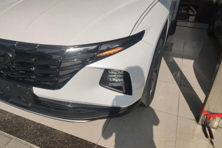 Used Hyundai Tucson 2023 Tucson L 1.5T Automatic Two-Wheel Drive LUX Prestige Edition Left Front Headlight