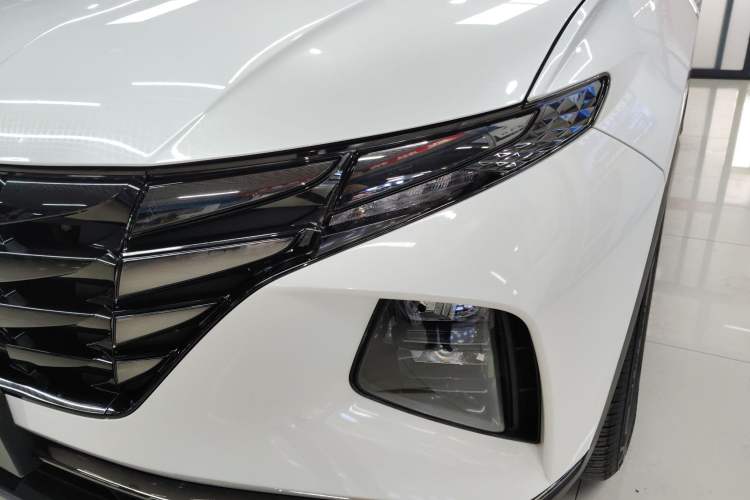 Used Hyundai Tucson 2023 Tucson L 1.5T Automatic Two-Wheel Drive GLX Elite Edition Left Front Headlight