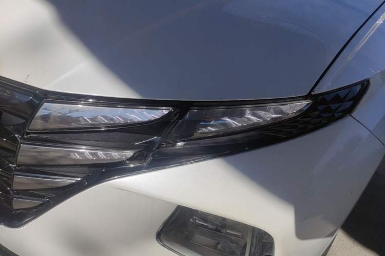 Used Hyundai Tucson 2023 Tucson L 1.5T Automatic Two-Wheel Drive GLX Elite Edition Left Front Headlight