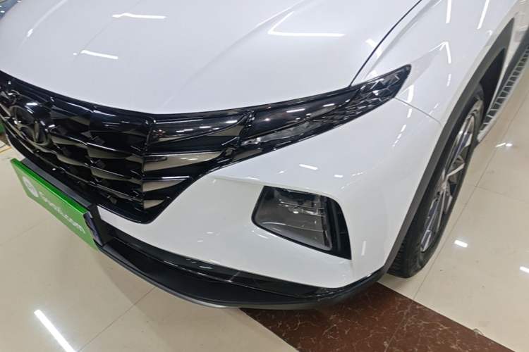 Used Hyundai Tucson 2023 Tucson L 1.5T Automatic Two-Wheel Drive GLX Elite Edition Left Front Headlight
