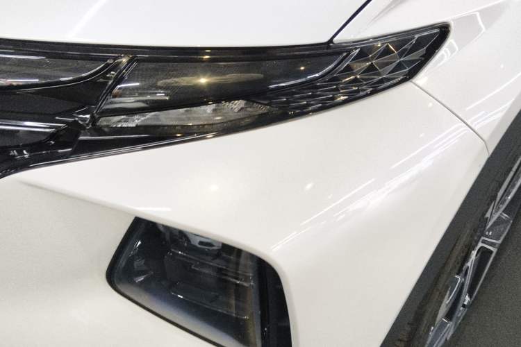 Used Hyundai Tucson 2023 Tucson L 1.5T Automatic Two-Wheel Drive LUX Prestige Edition Left Front Headlight