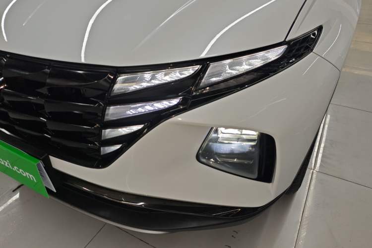 Used Hyundai Tucson 2023 Tucson L 1.5T Automatic Two-Wheel Drive GLX Elite Edition Left Front Headlight