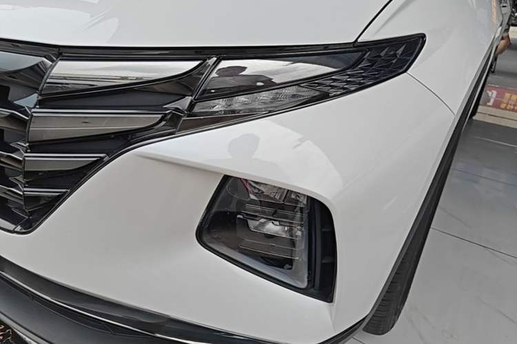 Used Hyundai Tucson 2023 Tucson L 1.5T Automatic Two-Wheel Drive LUX Prestige Edition Left Front Headlight
