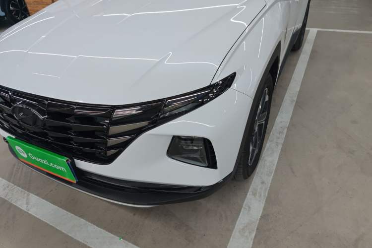 Used Hyundai Tucson 2023 Tucson L 1.5T Automatic Two-Wheel Drive DLX Luxury Edition Left Front Headlight