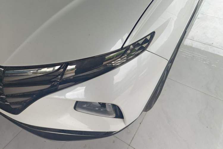 Used Hyundai Tucson 2023 Tucson L 1.5T Automatic Two-Wheel Drive GLX Elite Edition Left Front Headlight