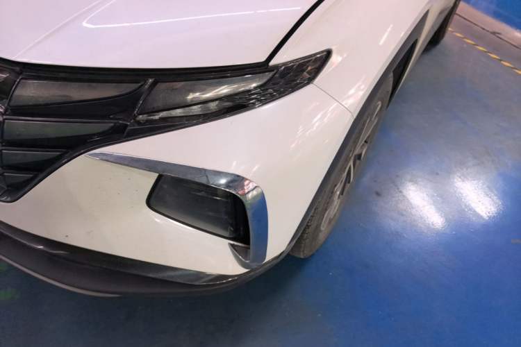 Used Hyundai Tucson 2023 Tucson L 1.5T Automatic Two-Wheel Drive GLX Elite Edition Left Front Headlight