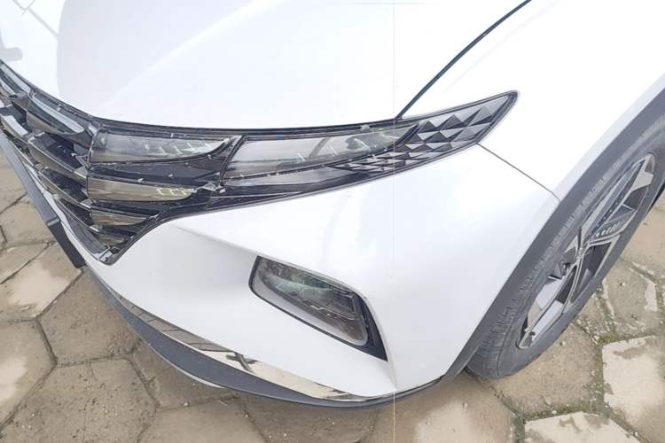 Used Hyundai Tucson 2023 Tucson L 1.5T Automatic Two-Wheel Drive DLX Luxury Edition Left Front Headlight