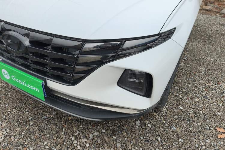 Used Hyundai Tucson 2023 Tucson L 1.5T Automatic Two-Wheel Drive DLX Luxury Edition Left Front Headlight