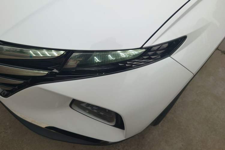Used Hyundai Tucson 2023 Tucson L 1.5T Automatic Two-Wheel Drive DLX Luxury Edition Left Front Headlight