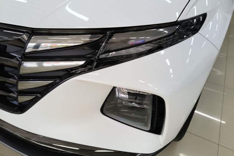 Used Hyundai Tucson 2023 Tucson L 1.5T Automatic Two-Wheel Drive DLX Luxury Edition Left Front Headlight