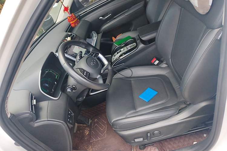 Used Hyundai Tucson 2023 Tucson L 1.5T Automatic Two-Wheel Drive DLX Luxury Edition Left Front Seat