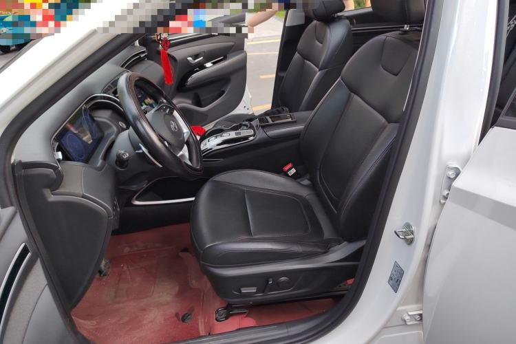 Used Hyundai Tucson 2023 Tucson L 1.5T Automatic Two-Wheel Drive LUX Prestige Edition Left Front Seat