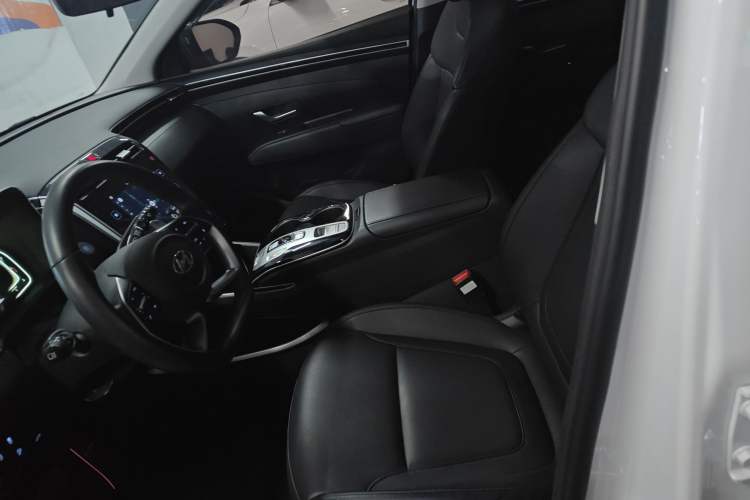 Used Hyundai Tucson 2023 Tucson L 1.5T Automatic Two-Wheel Drive DLX Luxury Edition Left Front Seat
