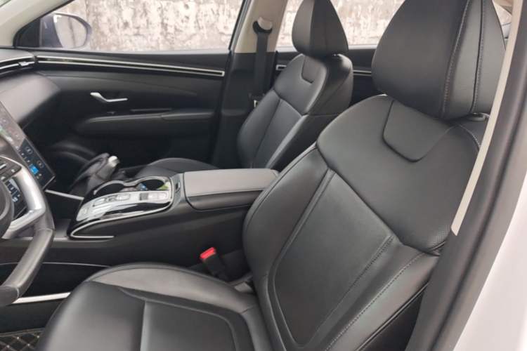 Used Hyundai Tucson 2023 Tucson L 1.5T Automatic Two-Wheel Drive DLX Luxury Edition Left Front Seat