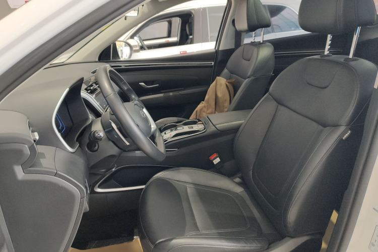 Used Hyundai Tucson 2023 Tucson L 1.5T Automatic Two-Wheel Drive DLX Luxury Edition Left Front Seat
