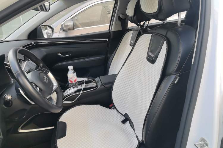 Used Hyundai Tucson 2023 Tucson L 1.5T Automatic Two-Wheel Drive DLX Luxury Edition Left Front Seat
