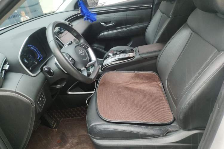 Used Hyundai Tucson 2023 Tucson L 1.5T Automatic Two-Wheel Drive DLX Luxury Edition Left Front Seat