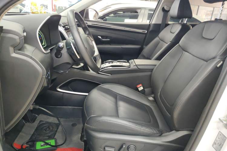 Used Hyundai Tucson 2023 Tucson L 1.5T Automatic Two-Wheel Drive GLX Elite Edition Left Front Seat
