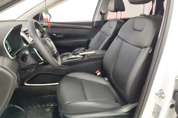 Used Hyundai Tucson 2023 Tucson L 1.5T Automatic Two-Wheel Drive DLX Luxury Edition Left Front Seat