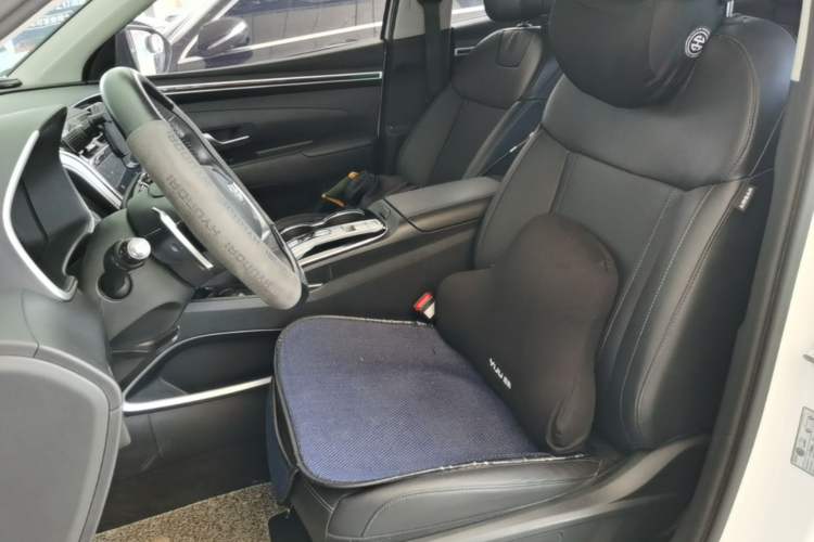 Used Hyundai Tucson 2023 Tucson L 1.5T Automatic Two-Wheel Drive DLX Luxury Edition Left Front Seat