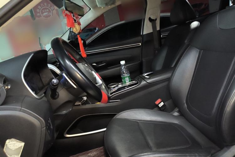 Used Hyundai Tucson 2023 Tucson L 1.5T Automatic Two-Wheel Drive GLX Elite Edition Left Front Seat