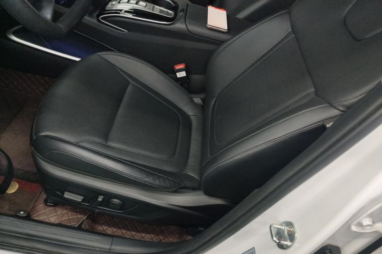 Used Hyundai Tucson 2023 Tucson L 1.5T Automatic Two-Wheel Drive LUX Prestige Edition Left Front Seat