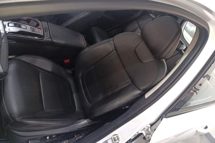 Used Hyundai Tucson 2023 Tucson L 1.5T Automatic Two-Wheel Drive DLX Luxury Edition Left Front Seat