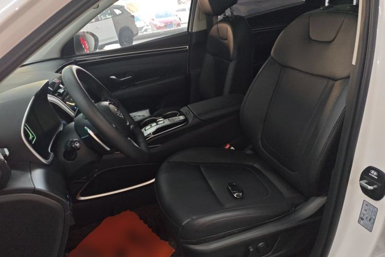 Used Hyundai Tucson 2023 Tucson L 1.5T Automatic Two-Wheel Drive GLX Elite Edition Left Front Seat