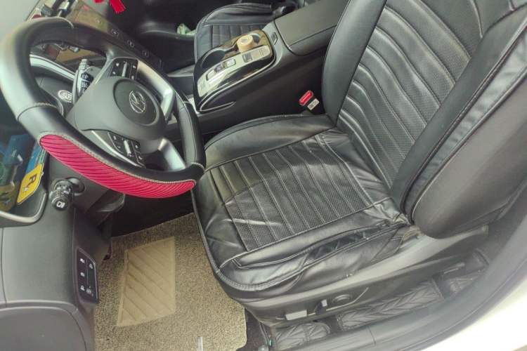 Used Hyundai Tucson 2023 Tucson L 1.5T Automatic Two-Wheel Drive DLX Luxury Edition Left Front Seat