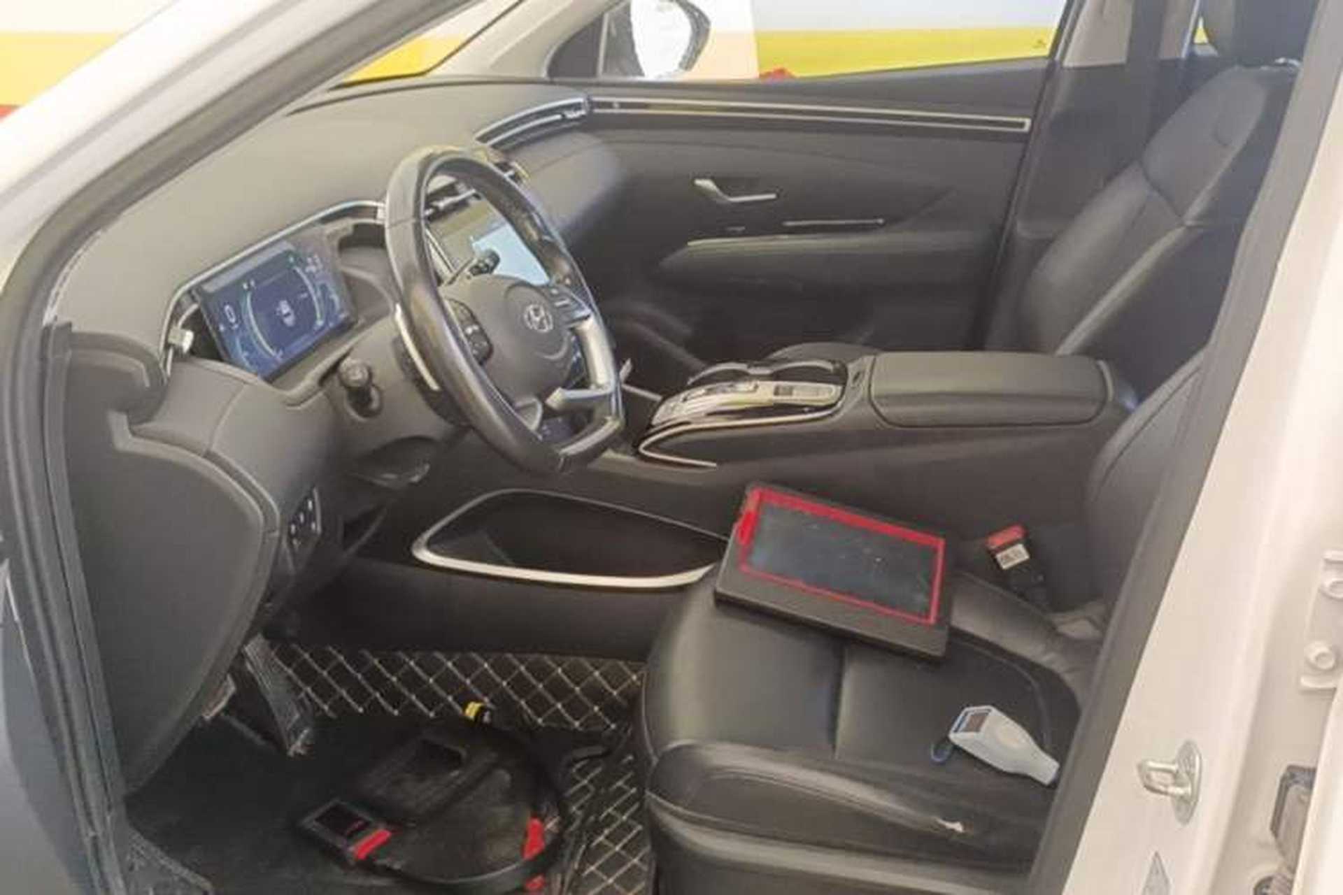 Used Hyundai Tucson 2023 Tucson L 1.5T Automatic Two-Wheel Drive LUX Prestige Edition Left Front Seat