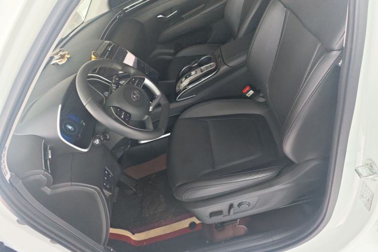 Used Hyundai Tucson 2023 Tucson L 1.5T Automatic Two-Wheel Drive GLX Elite Edition Left Front Seat