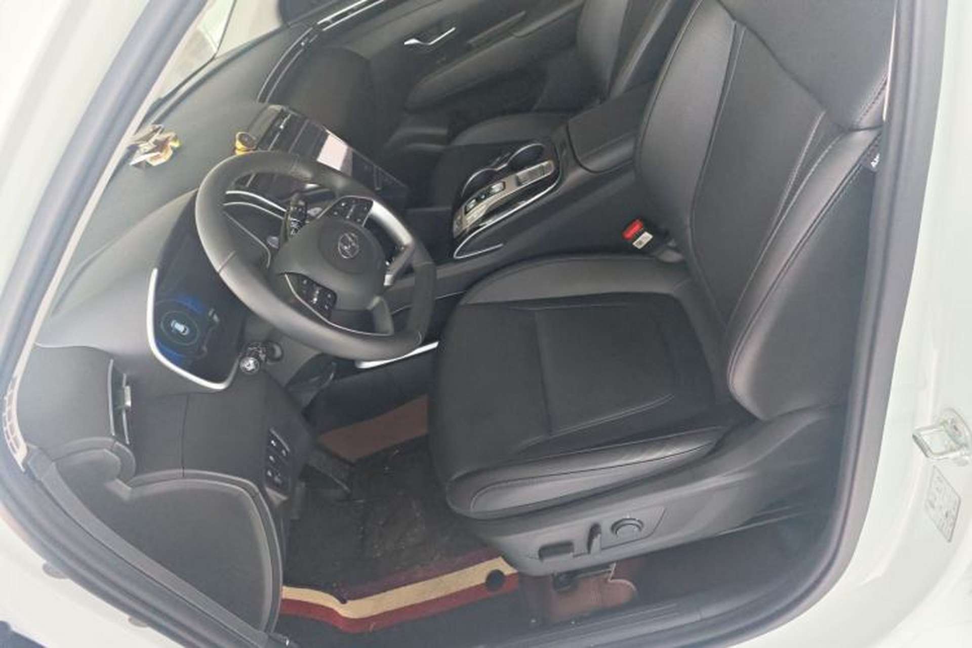 Used Hyundai Tucson 2023 Tucson L 1.5T Automatic Two-Wheel Drive GLX Elite Edition Left Front Seat