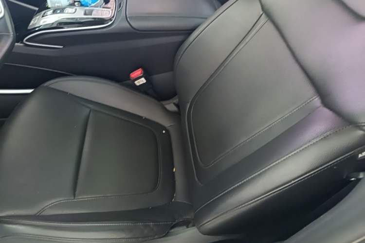 Used Hyundai Tucson 2023 Tucson L 1.5T Automatic Two-Wheel Drive DLX Luxury Edition Left Front Seat