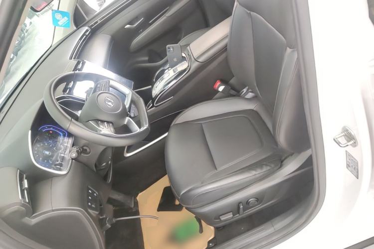 Used Hyundai Tucson 2023 Tucson L 1.5T Automatic Two-Wheel Drive GLX Elite Edition Left Front Seat