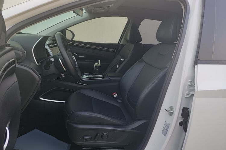 Used Hyundai Tucson 2023 Tucson L 1.5T Automatic Two-Wheel Drive GLX Elite Edition Left Front Seat