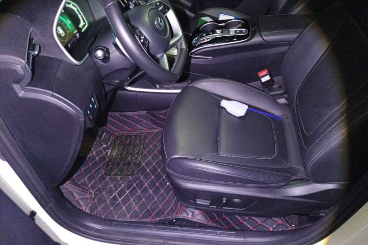 Used Hyundai Tucson 2023 Tucson L 1.5T Automatic Two-Wheel Drive GLX Elite Edition Left Front Seat