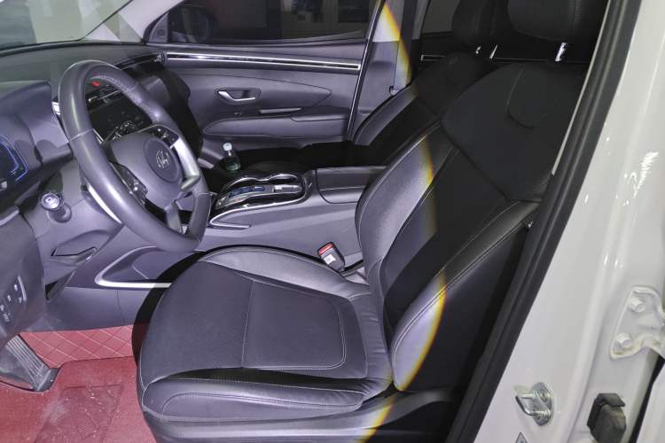 Used Hyundai Tucson 2023 Tucson L 1.5T Automatic Two-Wheel Drive GLX Elite Edition Left Front Seat