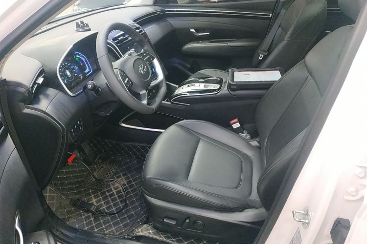 Used Hyundai Tucson 2023 Tucson L 1.5T Automatic Two-Wheel Drive DLX Luxury Edition Left Front Seat